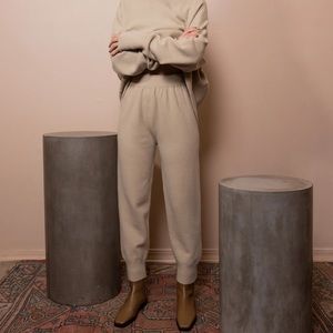 Lauren Manoogian Base Pants, Antique color, Size 1, NWT